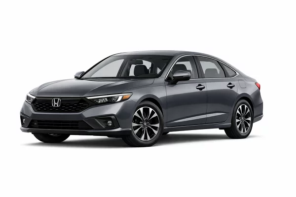 New 2026 Honda Accord Sedan Image