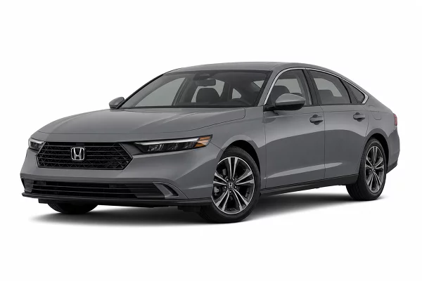 New 2026 Honda Accord Sedan Image