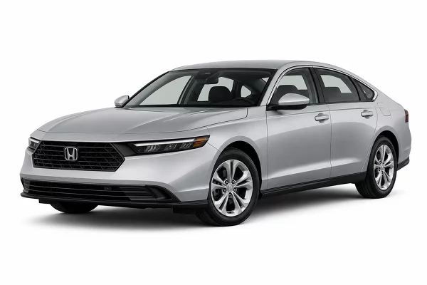 New 2026 Honda Accord Sedan Image