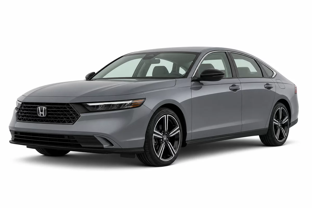 Used 2024 Honda Accord Hybrid