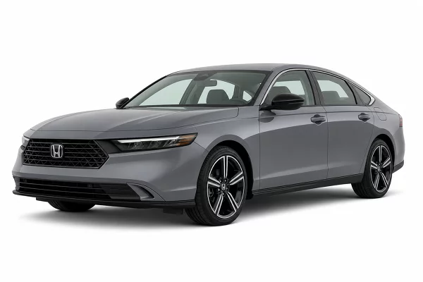 Used 2024 Honda Accord Hybrid Image