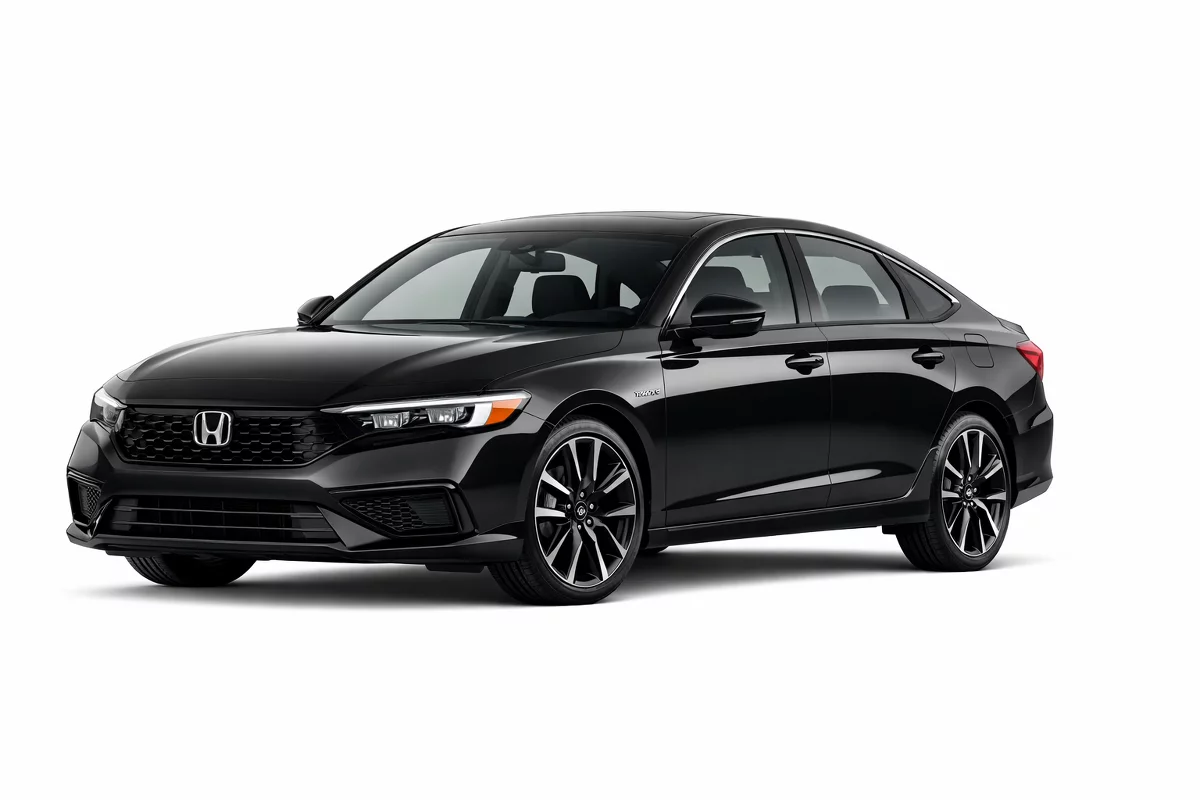 Used 2024 Honda Accord Hybrid