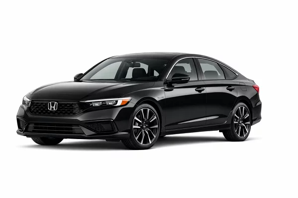 Used 2024 Honda Accord Hybrid Image