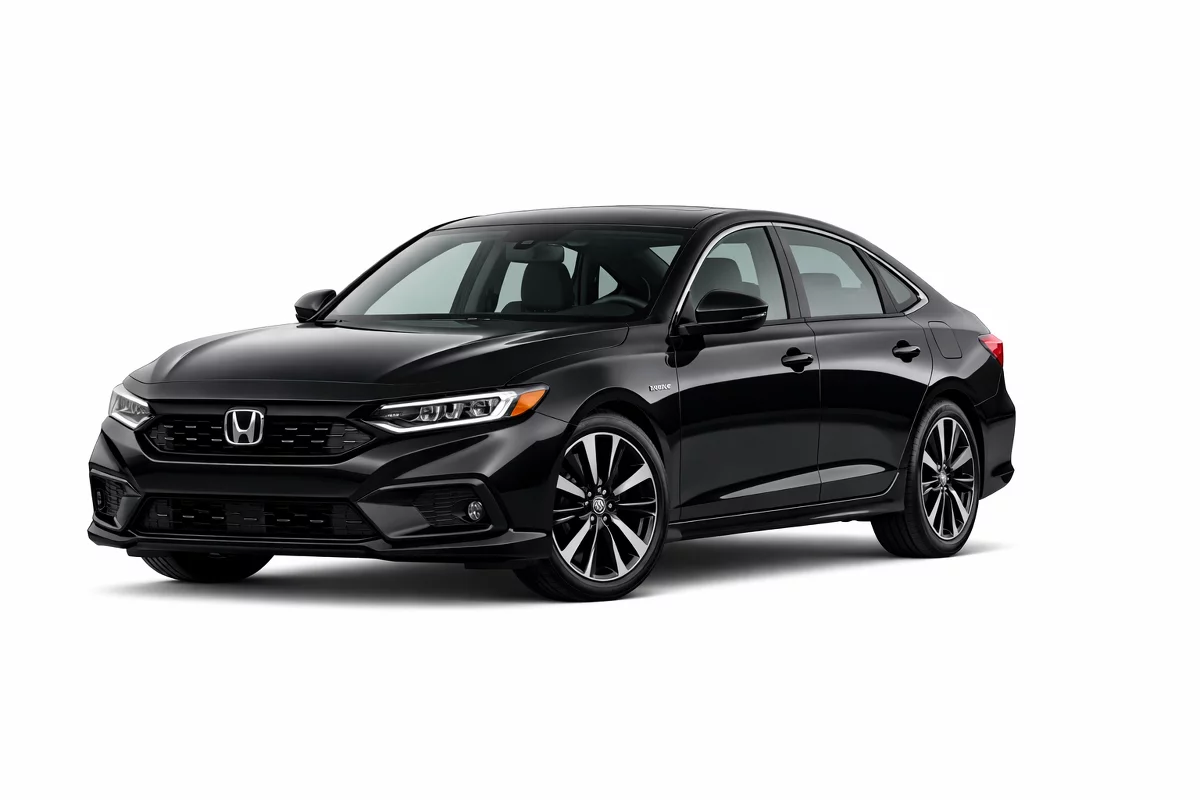 New 2026 Honda Accord Hybrid