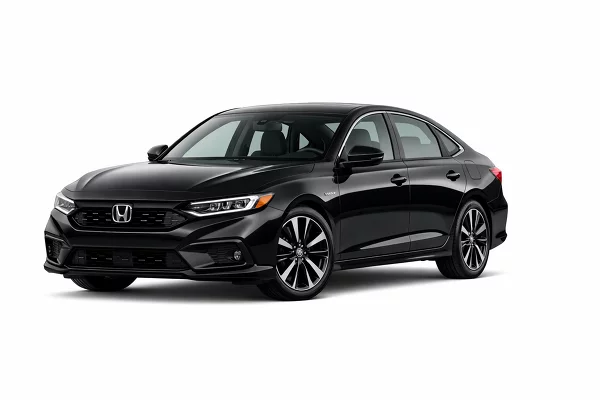 New 2026 Honda Accord Hybrid Image