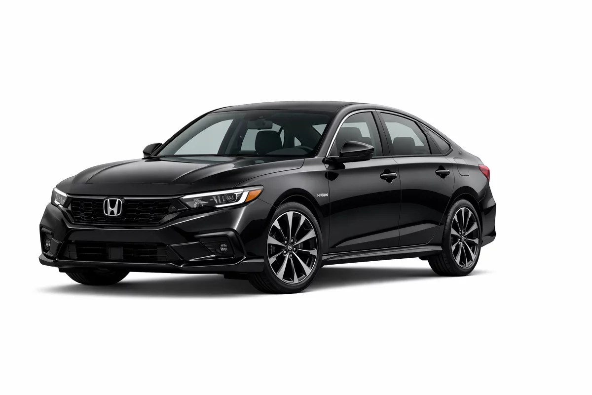 New 2026 Honda Accord Sedan