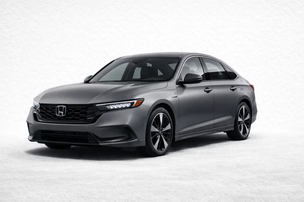 Used 2024 Honda Accord Hybrid