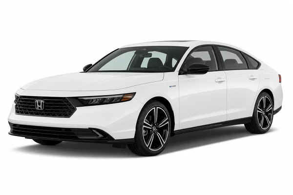 Used 2025 Honda Accord Hybrid Image