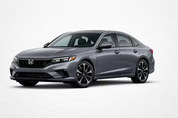 Used 2025 Honda Accord Hybrid Image