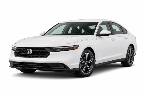 New 2026 Honda Accord Sedan Image