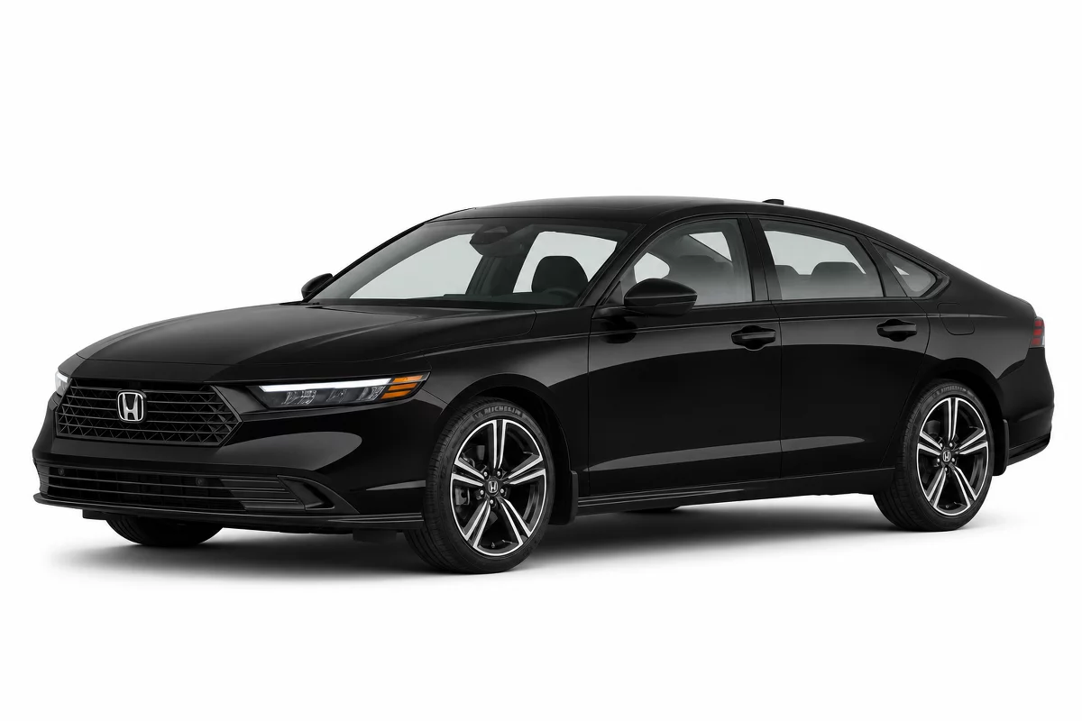 Used 2024 Honda Accord Hybrid