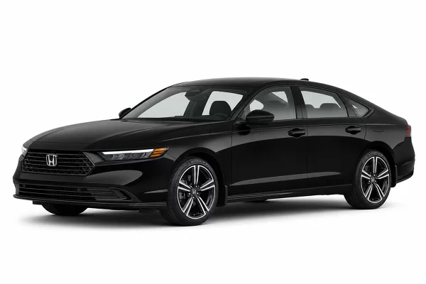 Used 2024 Honda Accord Hybrid Image