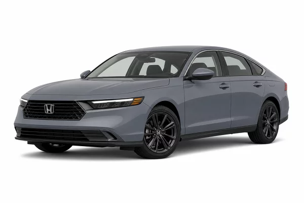 New 2026 Honda Accord Sedan Image