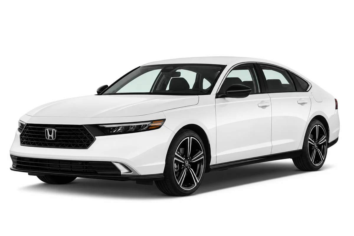 Used 2023 Honda Accord Hybrid