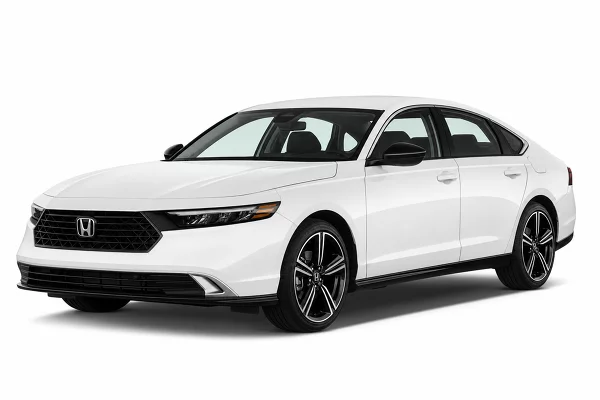 Used 2023 Honda Accord Hybrid Image