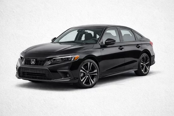 Used 2024 Honda Accord Hybrid Image