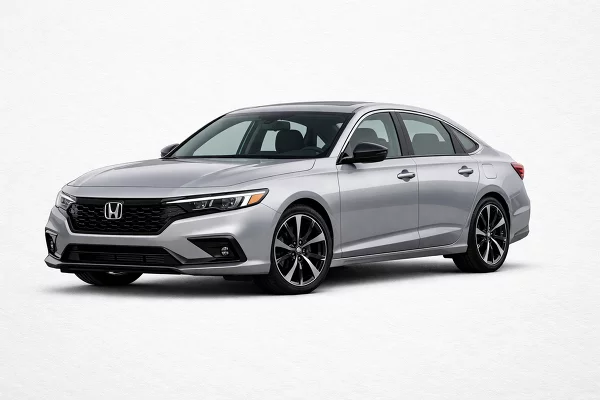 Used 2025 Honda Accord Hybrid Image