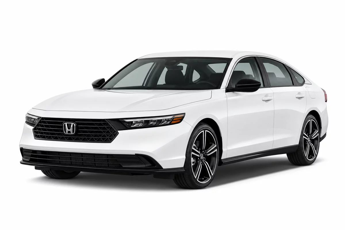 New 2026 Honda Accord Sedan