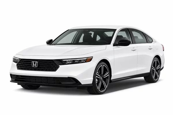 New 2026 Honda Accord Sedan Image