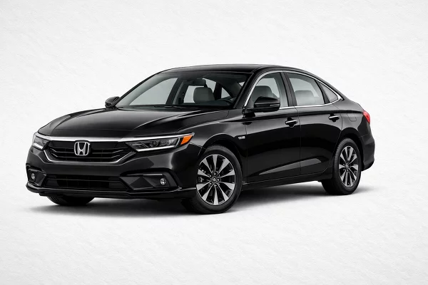 New 2026 Honda Accord Sedan Image