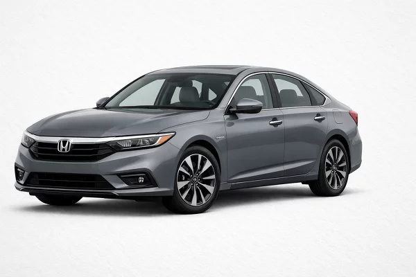 New 2026 Honda Accord Hybrid Image