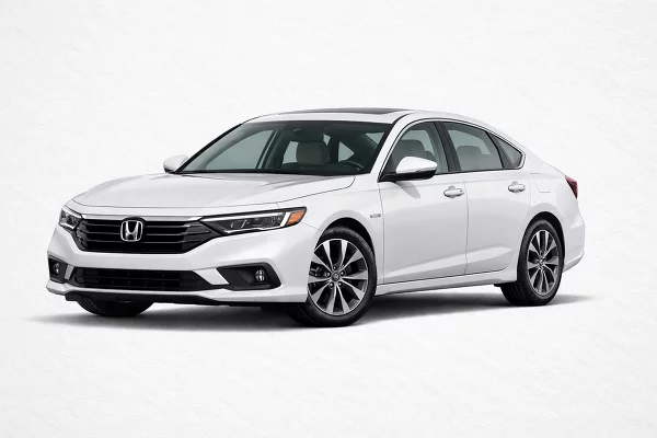 New 2026 Honda Accord Hybrid Image
