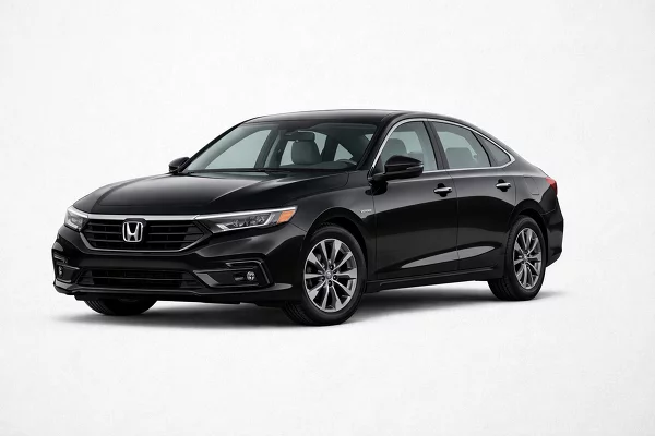 New 2026 Honda Accord Hybrid Image
