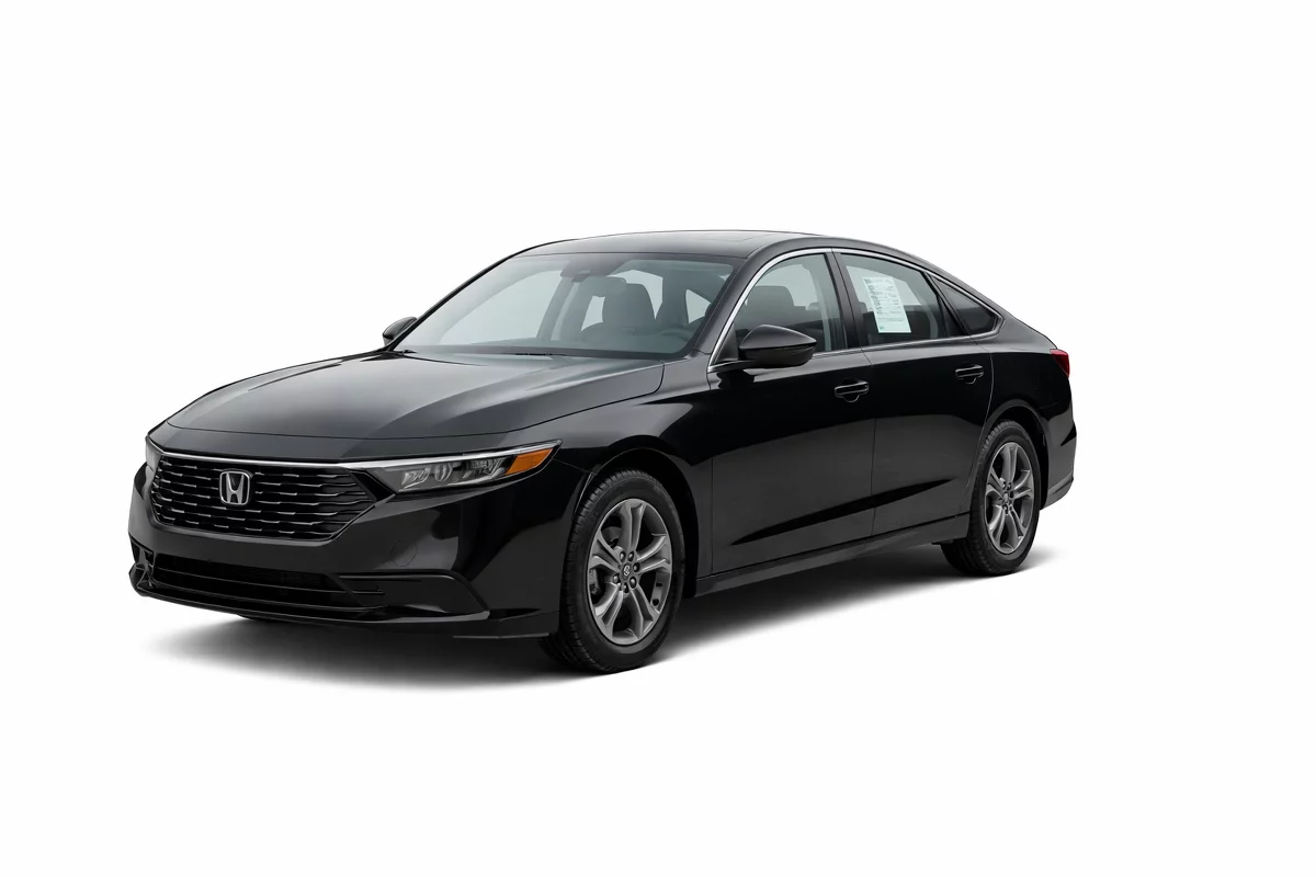 Used 2025 Honda Accord Hybrid