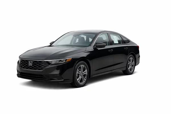 Used 2025 Honda Accord Hybrid Image