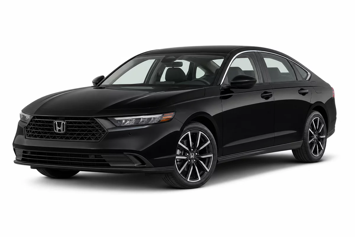 Used 2024 Honda Accord Hybrid