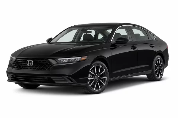 Used 2024 Honda Accord Hybrid Image