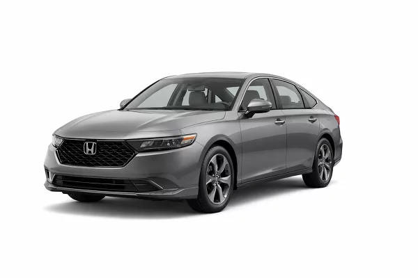 New 2026 Honda Accord Hybrid Image