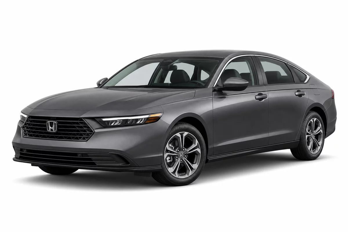 Used 2025 Honda Accord Hybrid