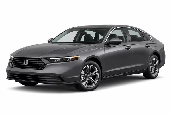 Used 2025 Honda Accord Hybrid Image