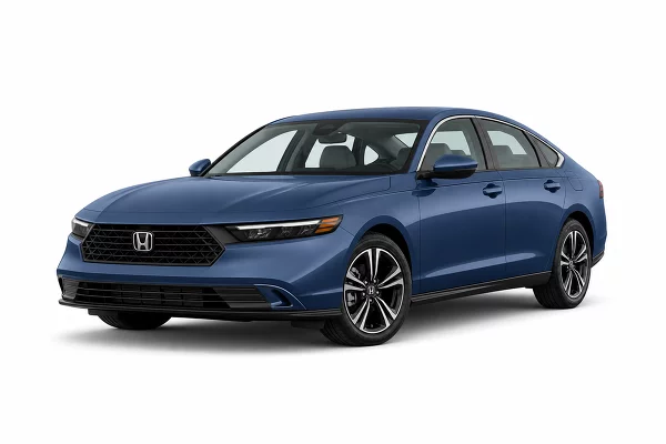 New 2026 Honda Accord Sedan Image