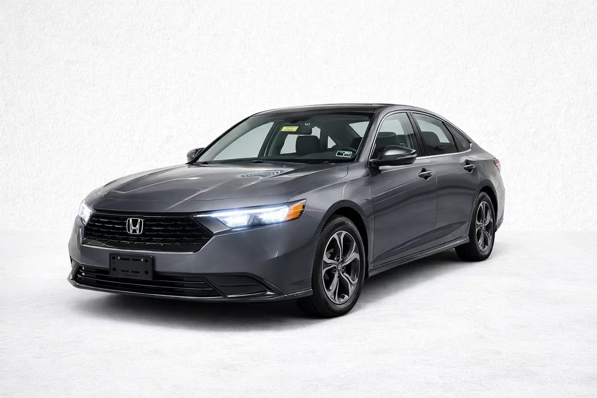 Used 2025 Honda Accord Hybrid