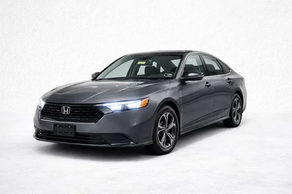 Used 2025 Honda Accord Hybrid Image