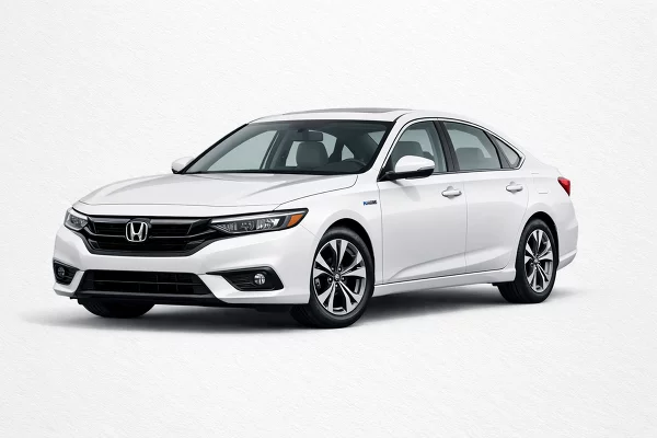 New 2025 Honda Accord Hybrid Image