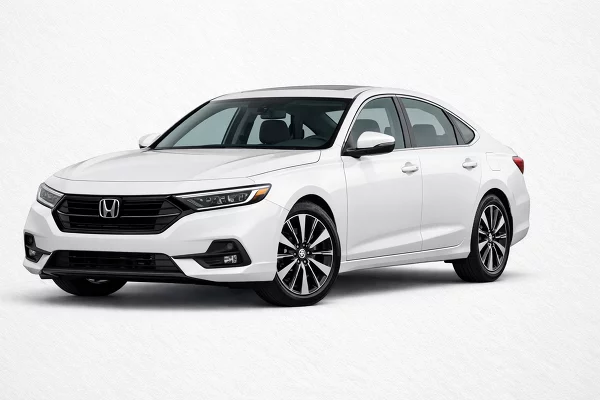 New 2026 Honda Accord Hybrid Image