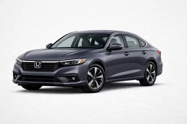 New 2025 Honda Accord Hybrid Image
