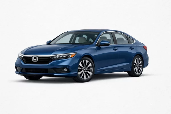 New 2026 Honda Accord Sedan Image