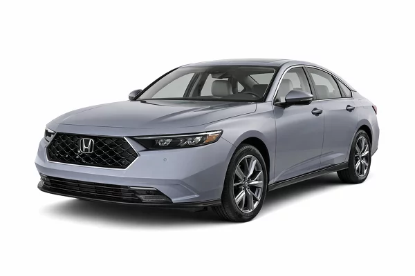 New 2026 Honda Accord Hybrid Image