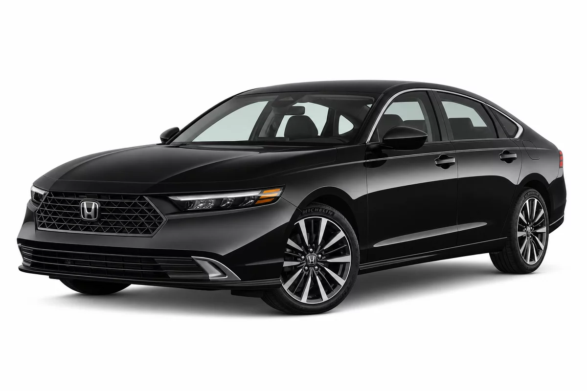 New 2026 Honda Accord Sedan