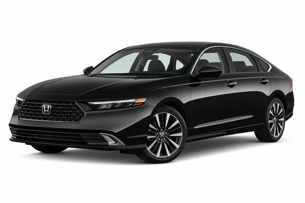 New 2026 Honda Accord Sedan Image