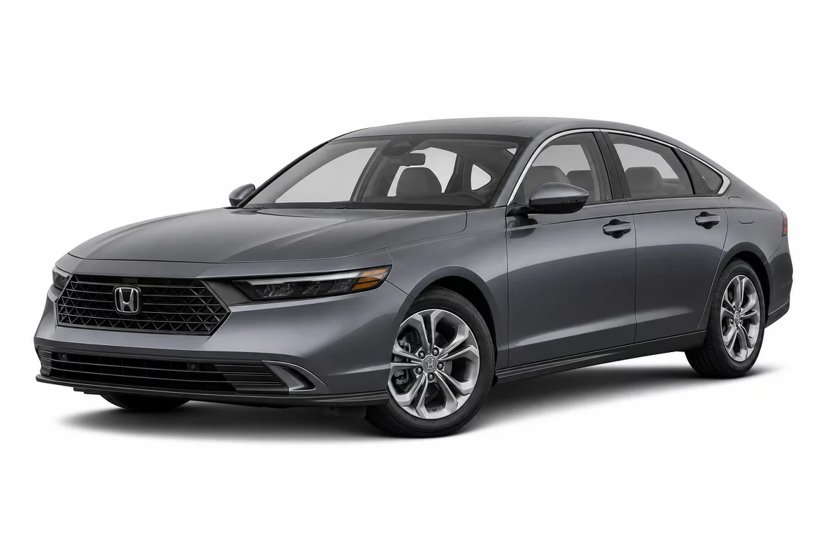 New 2023 Honda Accord Hybrid