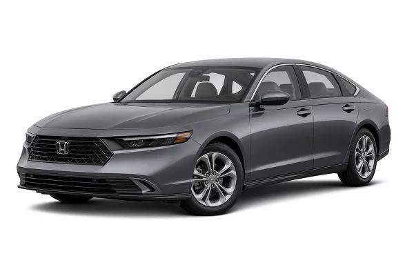 New 2023 Honda Accord Hybrid Image
