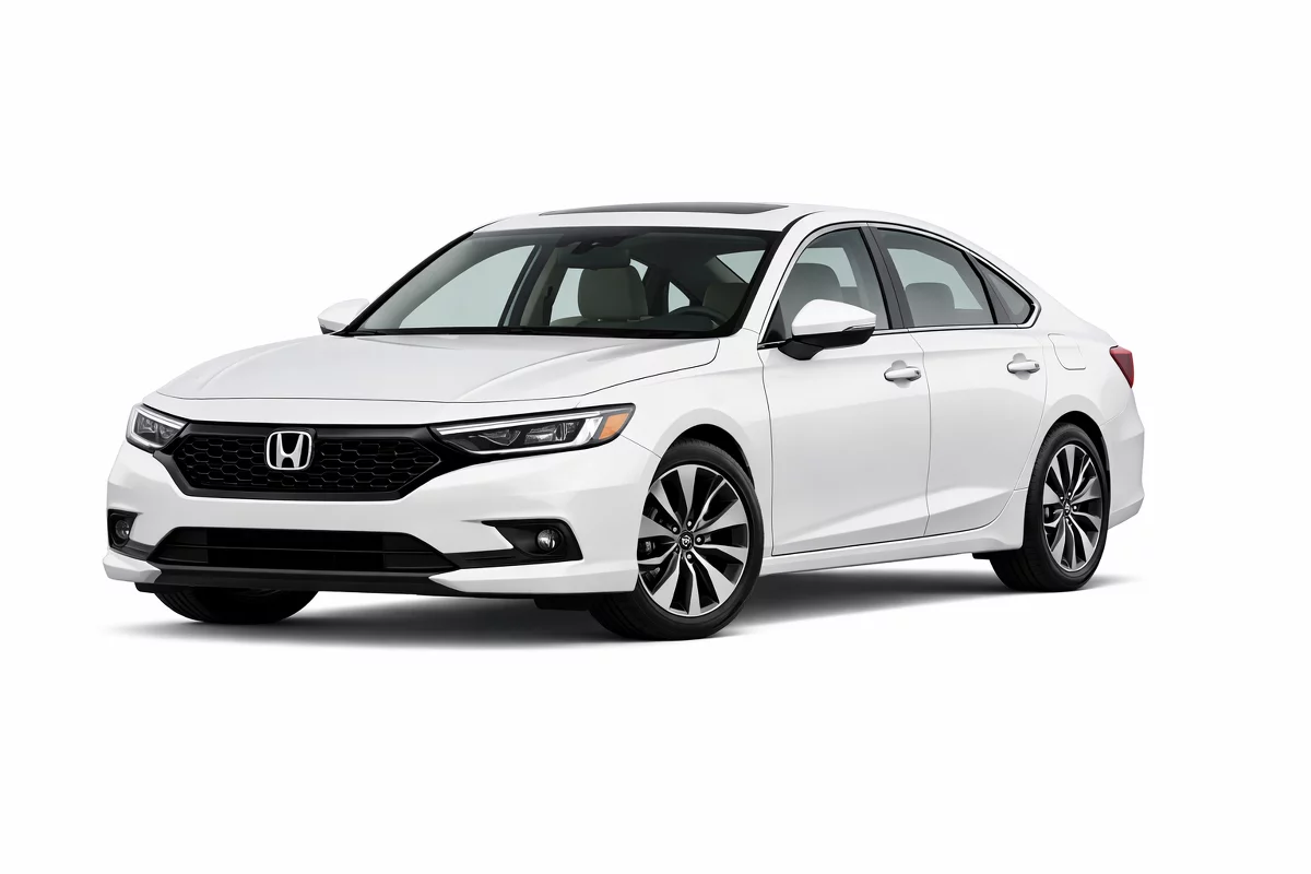 New 2026 Honda Accord Sedan