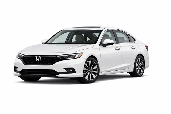 New 2026 Honda Accord Sedan Image