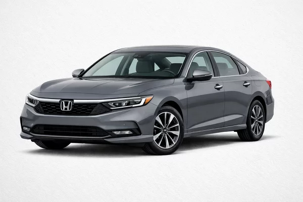 New 2026 Honda Accord Hybrid Image