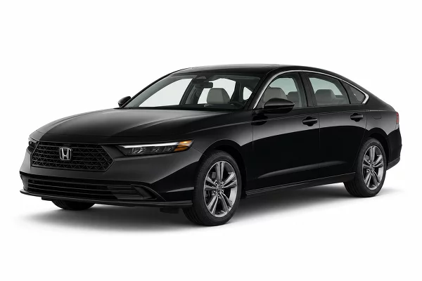 New 2026 Honda Accord Hybrid Image
